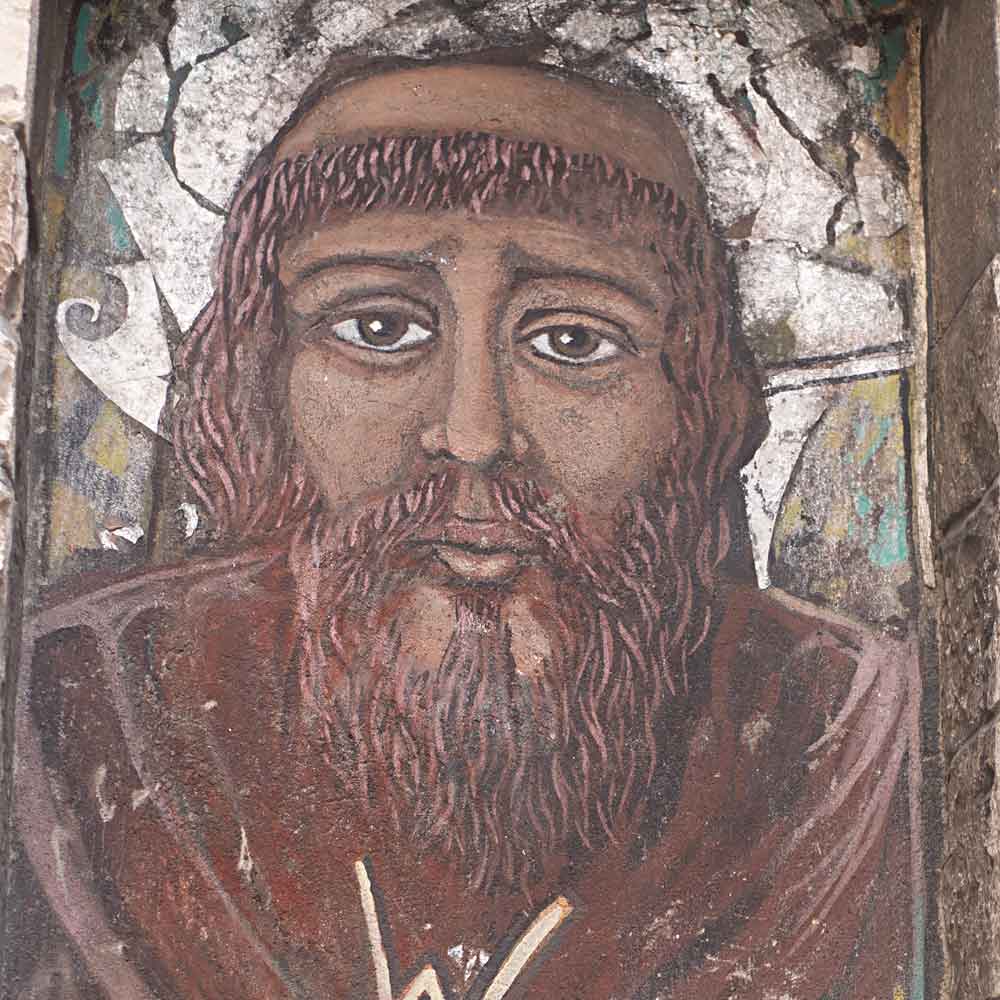 Sichtbare, materielle Nähe?