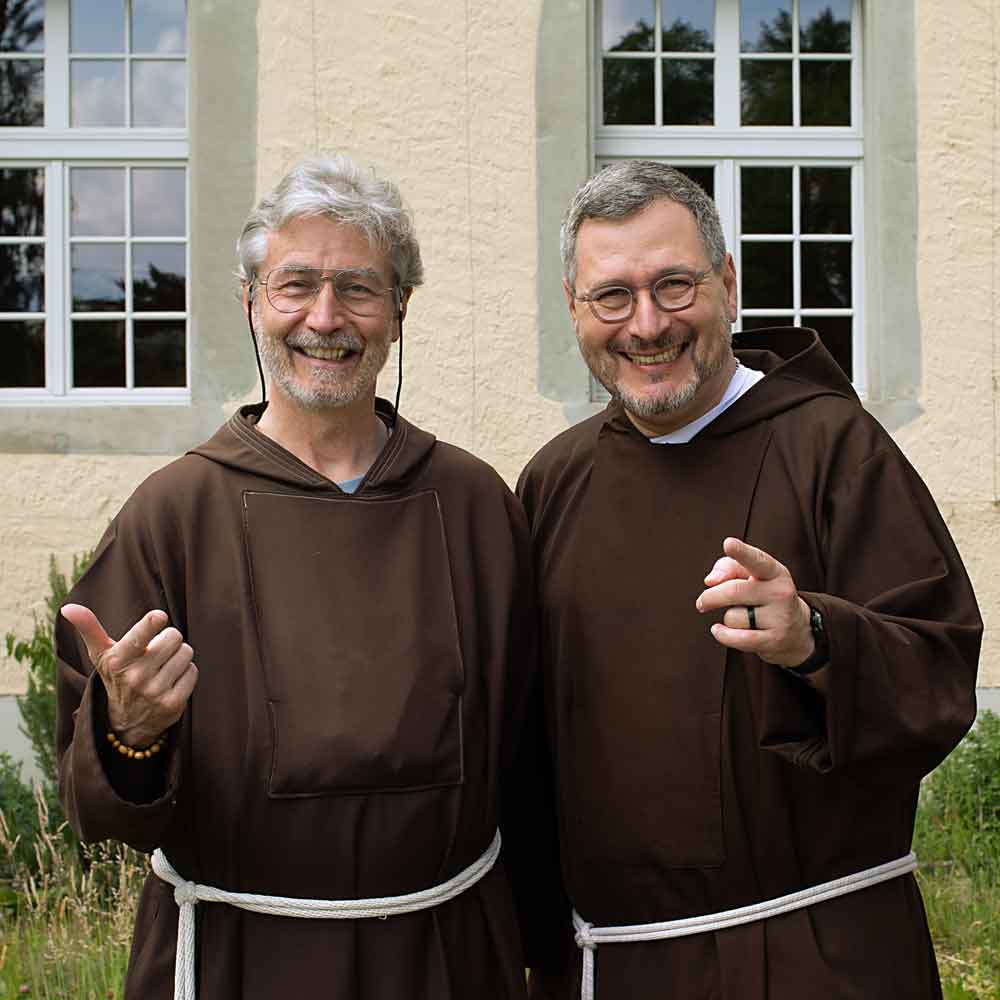Zusammenwachsen und weitergehen