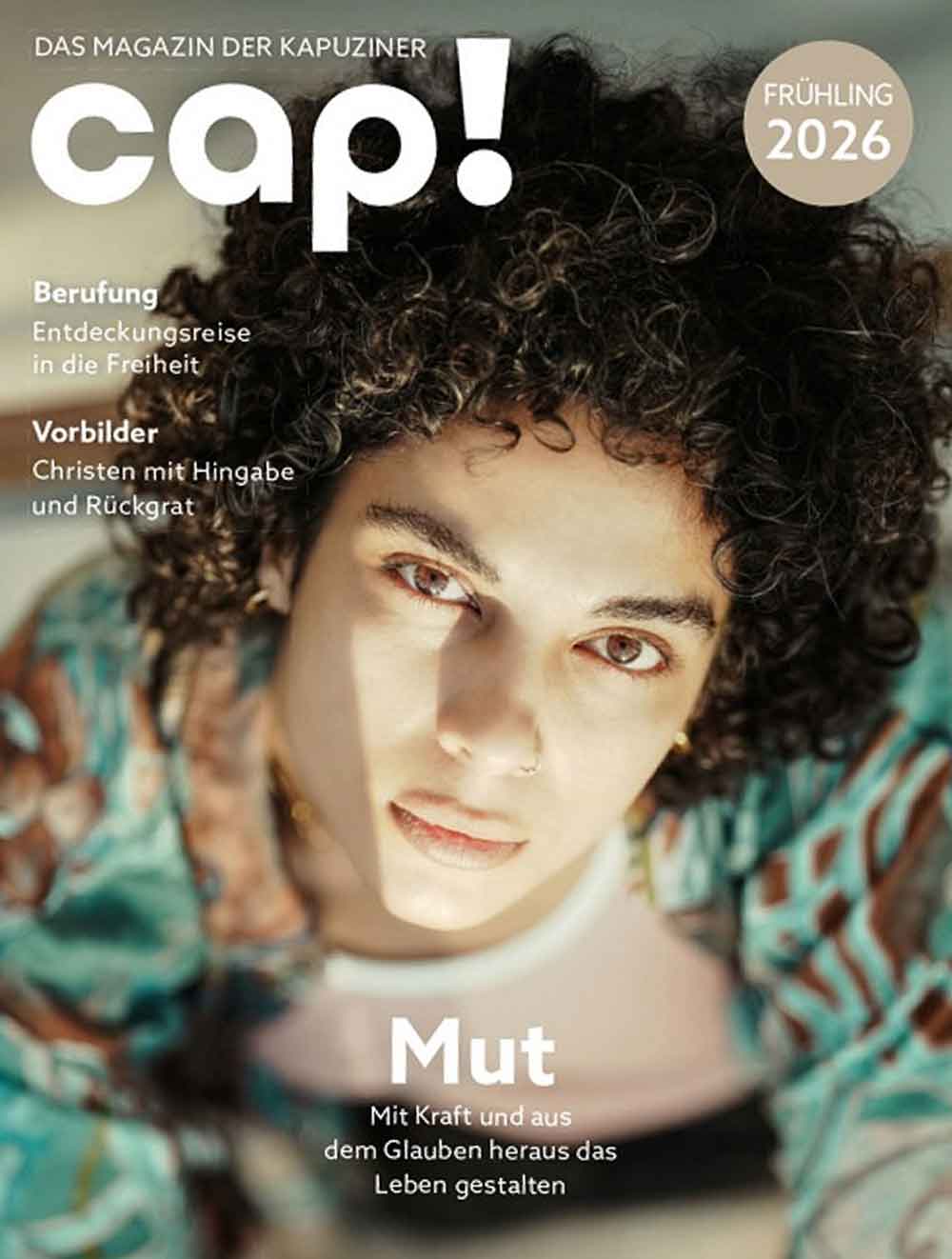 cap! Frühling 2026 Mut