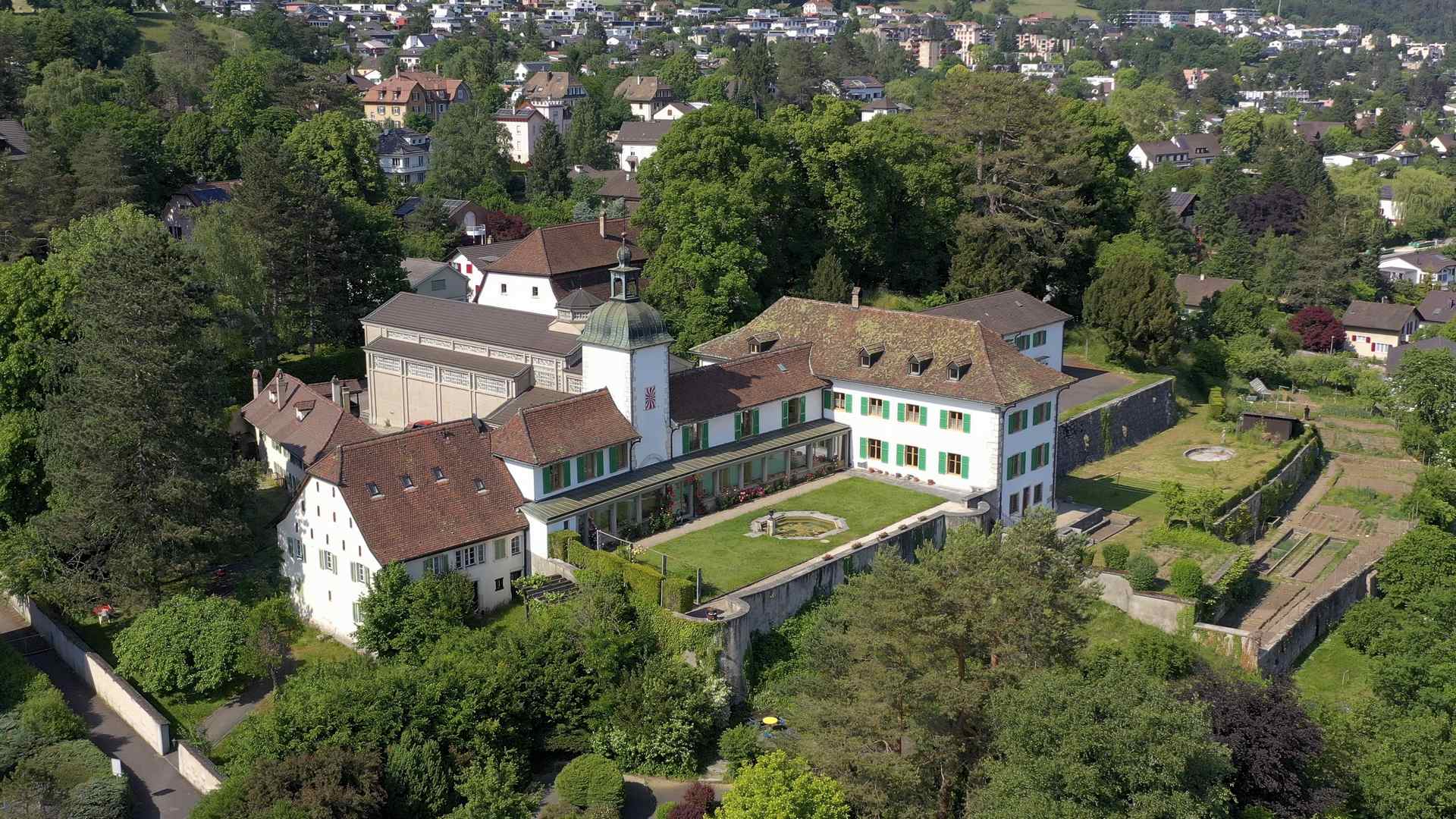 Kapuzinergemeinschaft Delémont