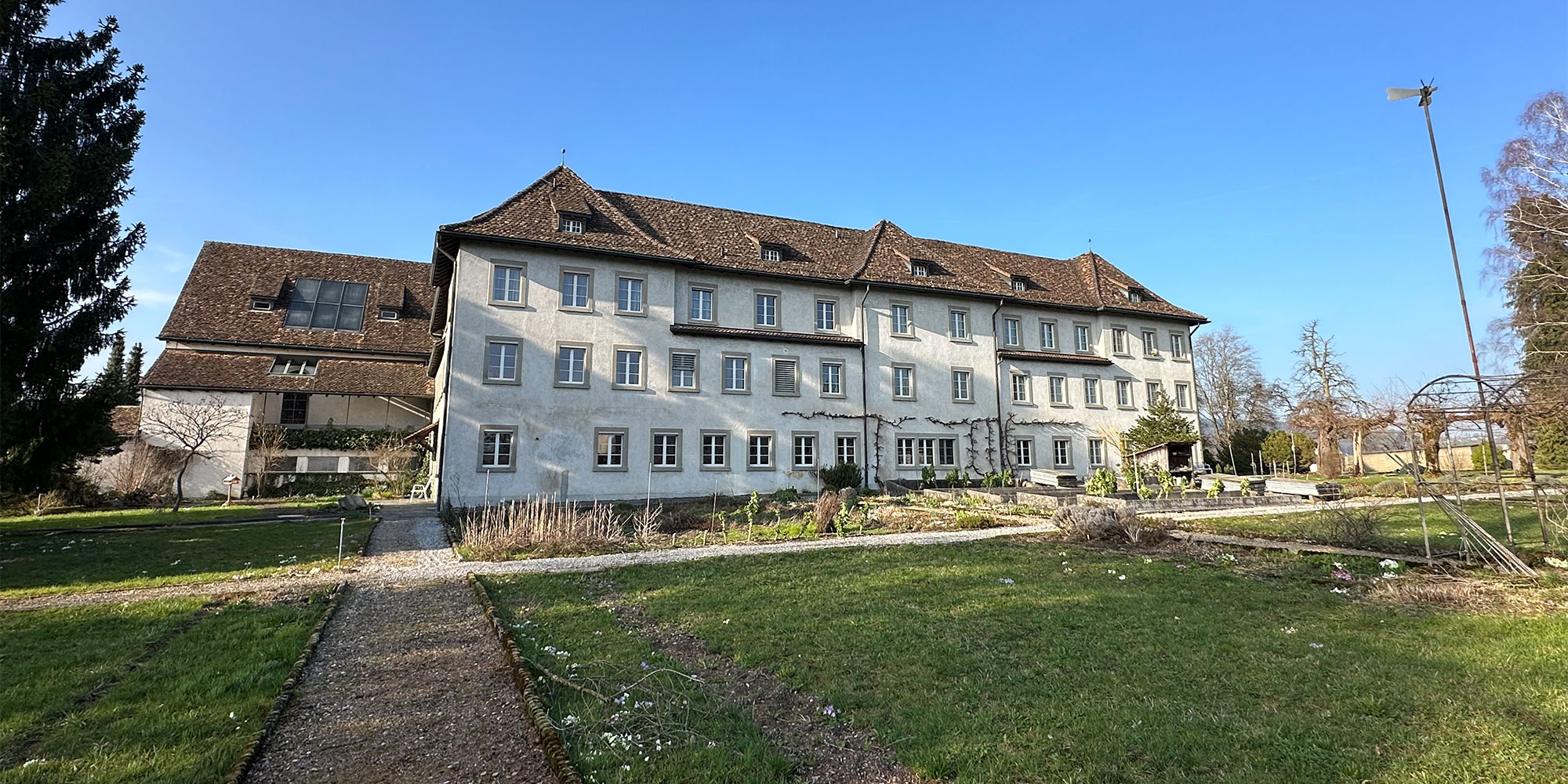 Kapuzinerkloster Wil