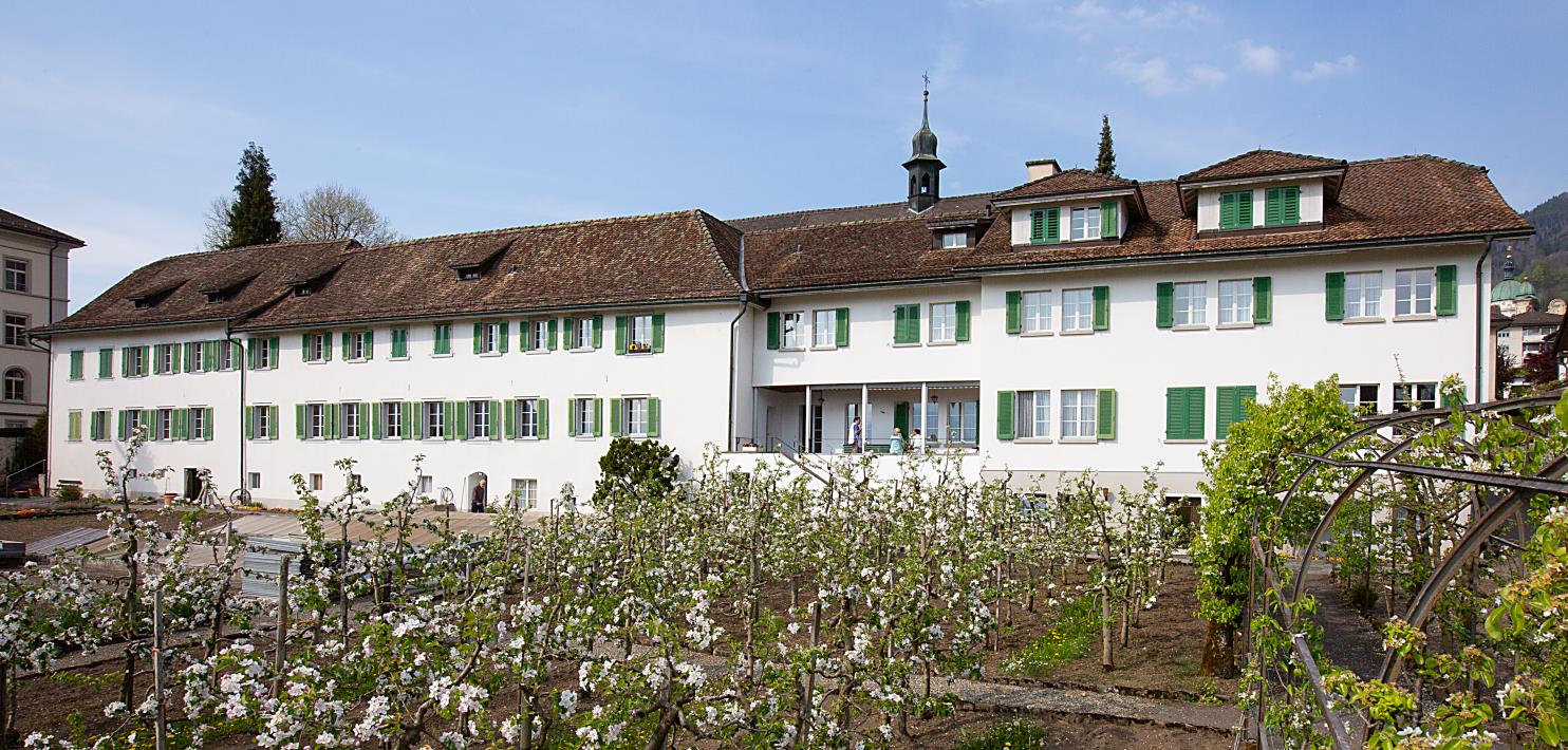 Kapuzinerkloster Schwyz