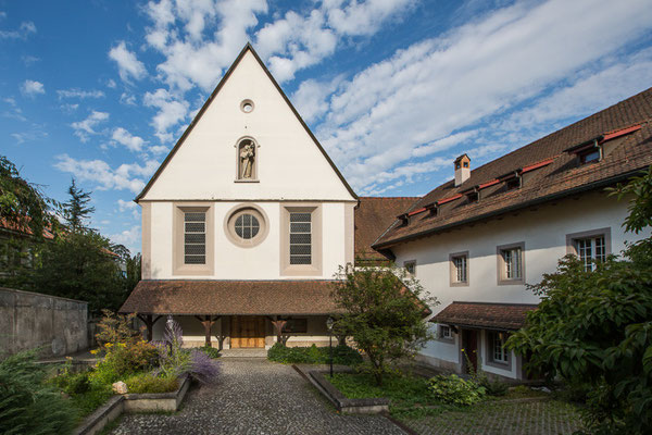 Kapuzinerkloster Fribourg