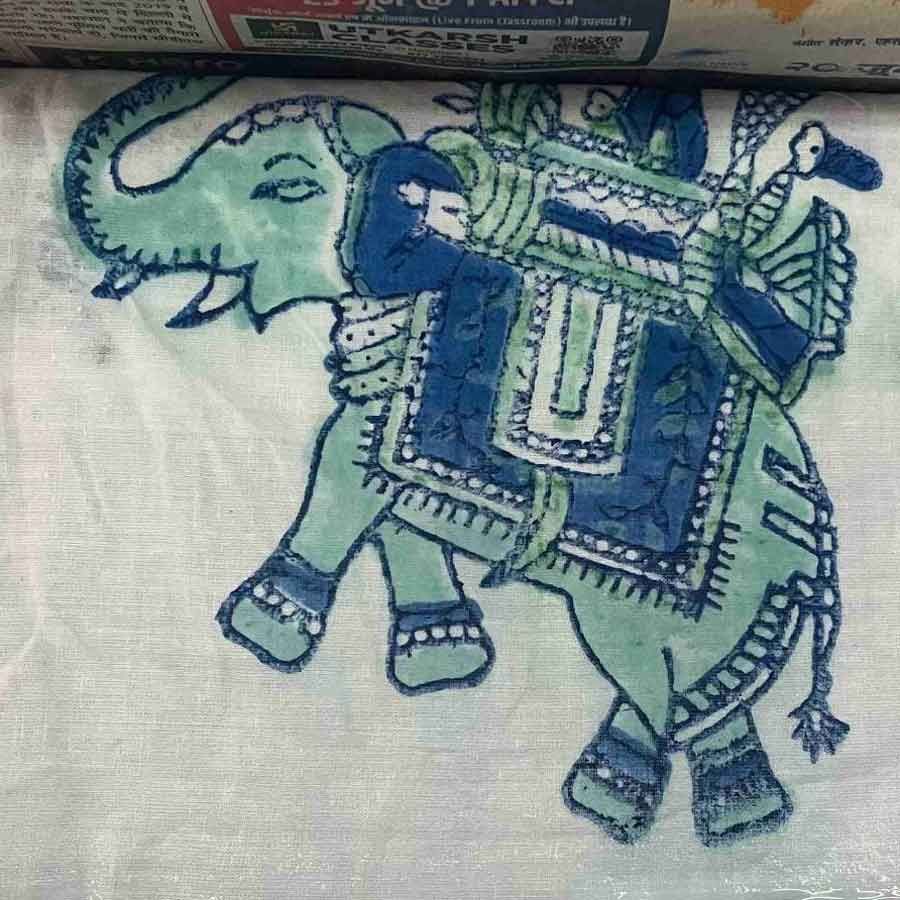 Indien 4: Die Sprache der Hölzchen