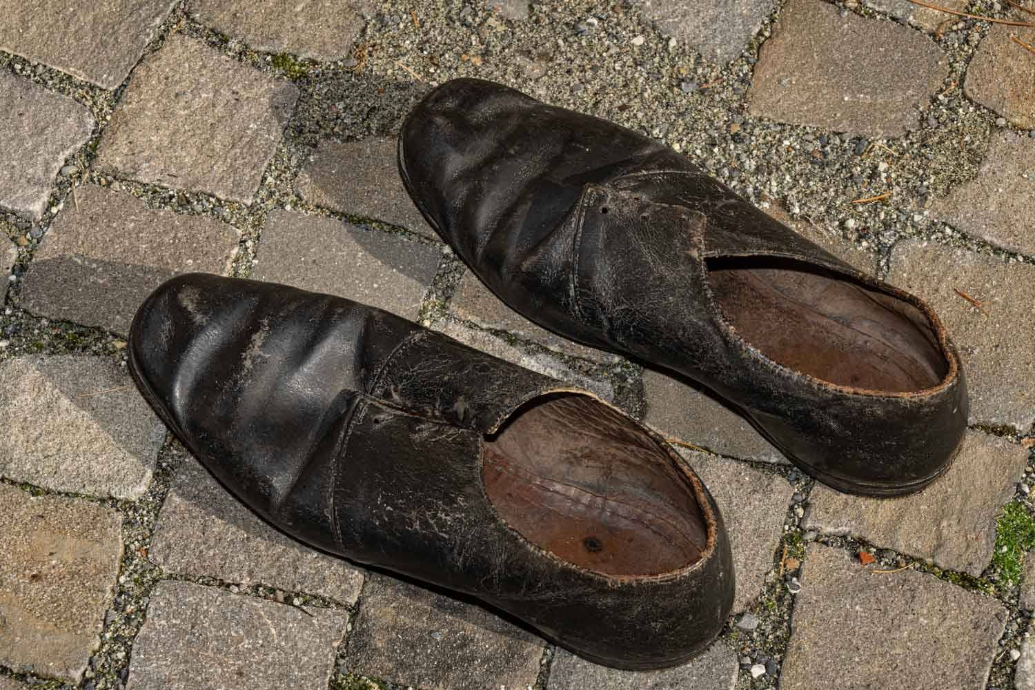 Schuhe von Sursee für Salzburg