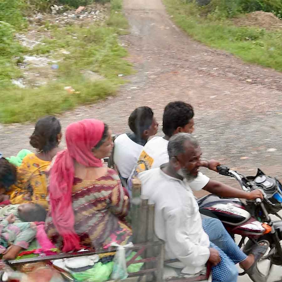 Indien 2: Die geniale Kunst des Improvisierens