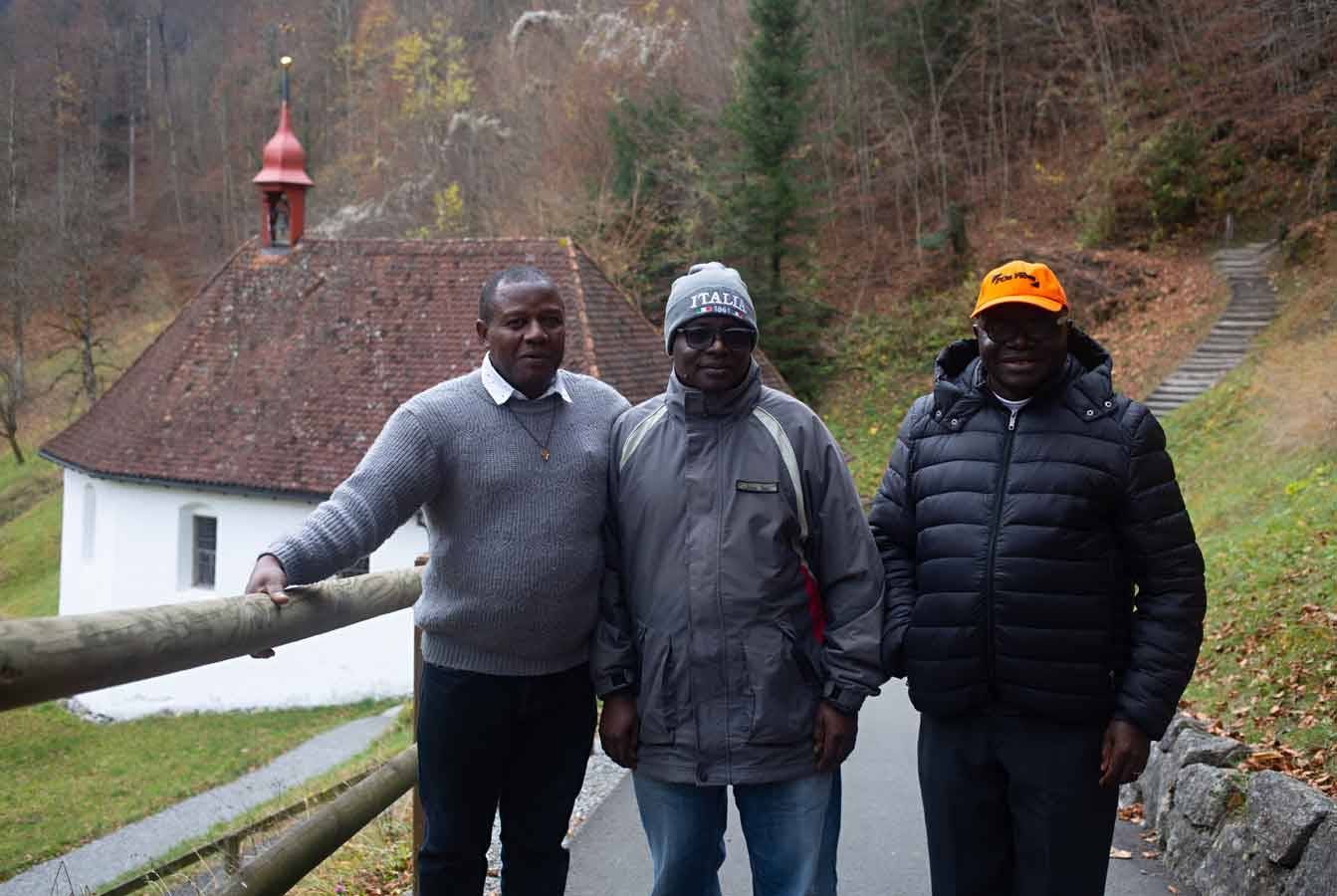 Kulturaustausch: Tansania Schweiz