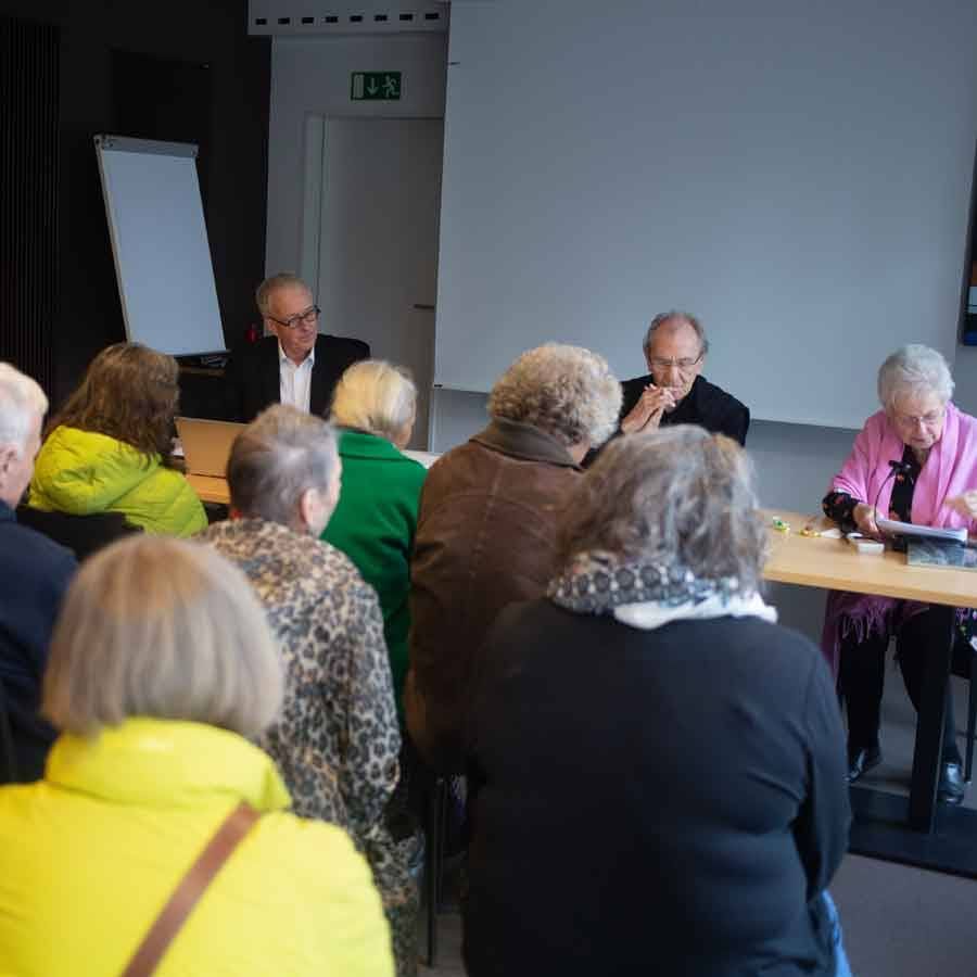Werden – Wählen – Vergehen