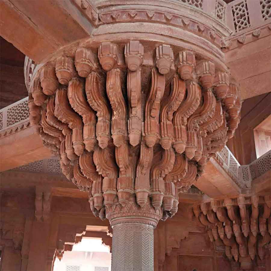 Indien 3: Fatehpur Sikri